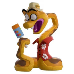 Die Gangster Gang 2 Vinyl Figur Mr. Snake 11 cm          