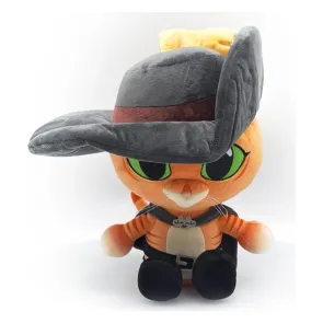 Der gestiefelte Kater Plüschfigur Puss 22 cm