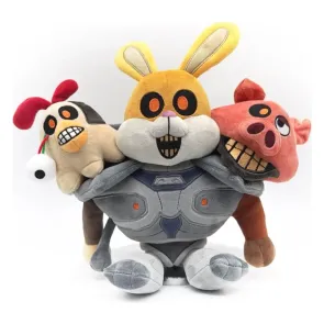 Dark Deception Plüschfigur Joy Kill 22 cm
