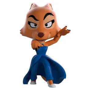 Die Gangster Gang 2 Vinyl Figur Diane Foxington 12 cm          