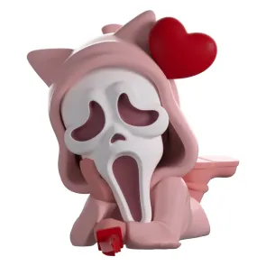 Ghost Face Vinyl Figur Valentine´s Ghost Face 8 cm        