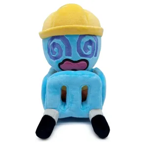 Crashout Crew Plüschfigur Forklift 22 cm