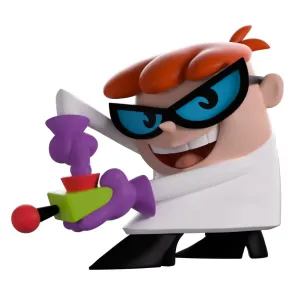 Dexter's Laboratory Vinyl Figur Dexter 9 cm