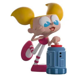 Dexter's Laboratory Vinyl Figur Dee Dee 13 cm