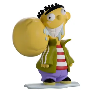 Ed, Edd n Eddy Vinyl Figur Ed 12 cm