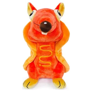 RATSHAKER Plüschfigur Talking Summer Rat 22 cm mit Sound