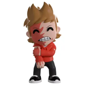 Eddsworld Vinyl Figur Tord (The End) 11 cm