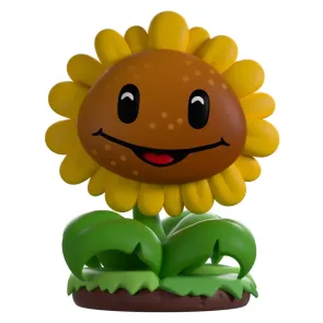 Plants vs. Zombies Vinyl Figur Sonnenblume 8 cm