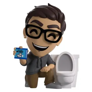 Scott the Woz Vinyl Figur This Game Blows 10 cm