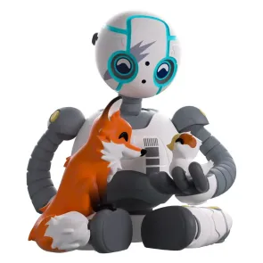 The Wild Robot Vinyl Figur The Wild Robot 9 cm