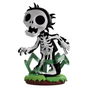 Plants vs. Zombies Vinyl Figur Elektrisierter Zombie 12 cm