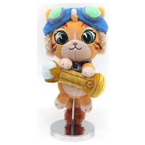 Overwatch Plüsch-Schlüsselanhänger Jetpack Cat 13 cm
