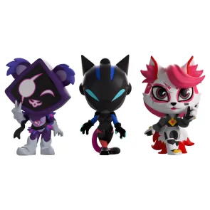 Fortnite Minitooz Minifiguren Set 2