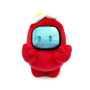Fall Guys Plüschfigur Fall Guys x Among Us Crewmate 22 cm