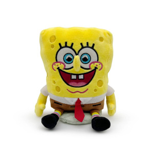 SpongeBob Schwammkopf Plüschfigur SpongeBob Shoulder Rider 13 cm
