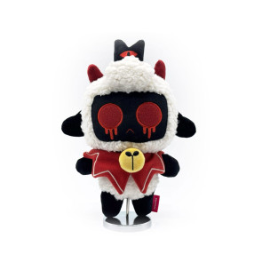 Cult of the Lamb Plüschfigur Possessed Lamb 22 cm
