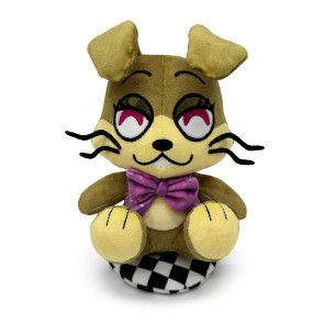 Five Nights at Freddys Plüschfigur Glitchtrap Shoulder Rider 15 cm   