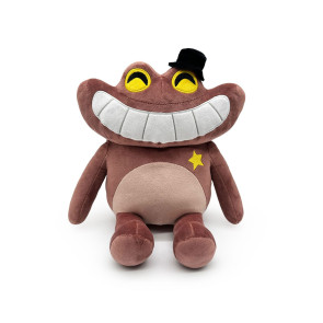 Garten of Ban Ban Plüschfigur Sheriff Toadster 22 cm