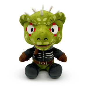 Dorohedoro Plüschfigur Caiman 22 cm