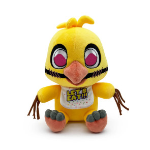 Five Nights at Freddy's Plüschfigur Withered Chica 22 cm