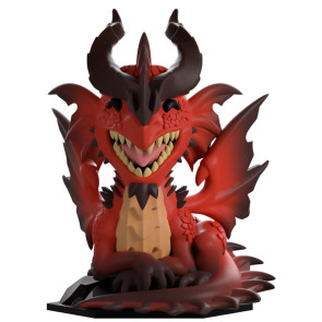 Dungeons & Dragons Vinyl Figur Red Dragon 12 cm            