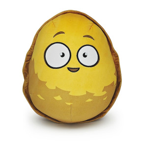 Plants vs. Zombies Plüschfigur Wall-Nut 22 cm