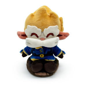 Arcane Plüschfigur Heimerdinger Shoulder Rider 15 cm