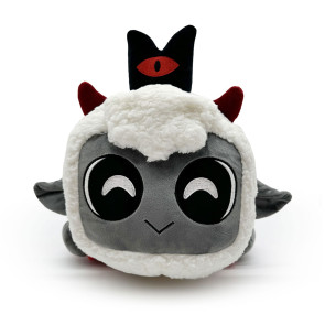 Cult of the Lamb Weighted Plüschfigur Goat 41 cm