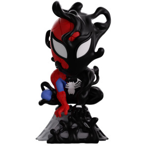 Marvel Tales Vinyl Figur Symbiote Spider-Man #1 13 cm