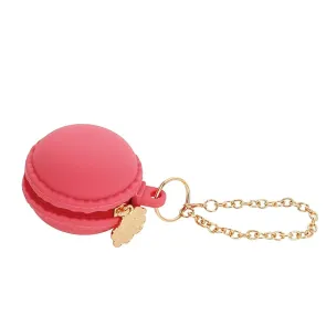 Yup! Münzbörse Raspberry Macaron