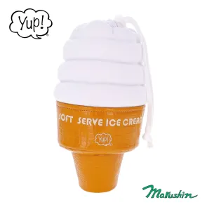 Yup! Tasche Soft Ice Cream