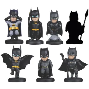 DC Comics Hero Box Generations Series Minifiguren Batman 8 cm Display (6)