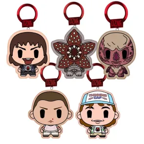Stranger Things DZNR Taschenanhänger 10 cm Display (24)