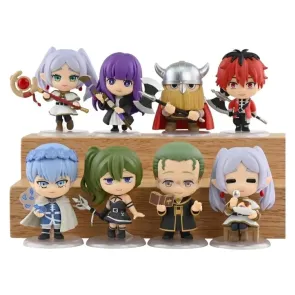 Frieren: Beyond Journey´s End Cosbi Minifiguren Blind Box Display (8)