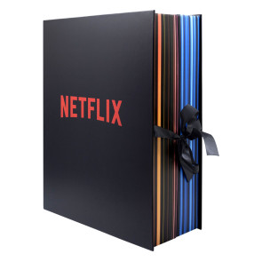 Offizieller Netflix Adventskalender 2024 (mit "TUDUM"-Sound)