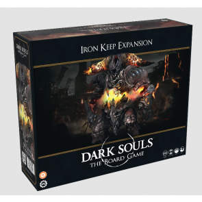 Dark Souls Iron Keep Brettspiel-Erweiterung