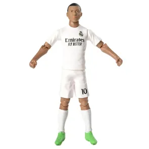 Real Madrid 10 Kylian Mbappé Actionfigur 20 cm