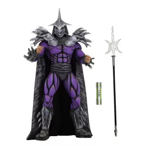Teenage Mutant Ninja Turtles Deluxe Super Shredder Actionfigur 18 cm