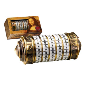 Da Vinci Code Replik Mini Kryptex