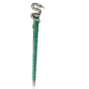 Harry Potter - Hogwarts Slytherin Kugelschreiber