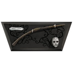 Harry Potter Replik Bellatrix Lestranges Zauberstab 35 cm
