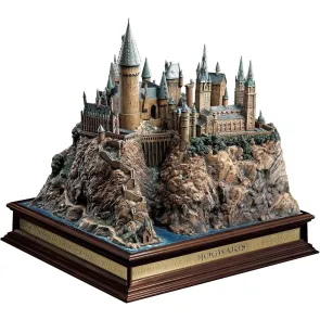 Harry Potter - Hogwarts Zauberschule Diorama Statue
