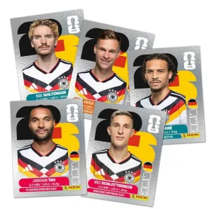Panini FIFA World Cup 2026 - 2er Pack DFB Special Sticker Collection