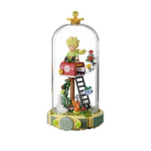 Pantasy 86323 Der kleine Prinz "Wishing Mailbox" Bauset (185 Teile)