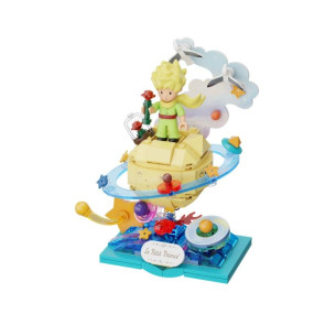 Pantasy 86327 Der kleine Prinz "Starry Ride" Bauset (196 Teile)
