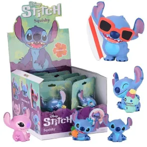 Lilo & Stitch: Disney Mystery Charakter Squishy Figur