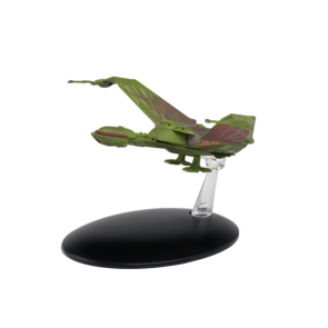 Star Trek Klingonischer Bird-of-Prey Modell