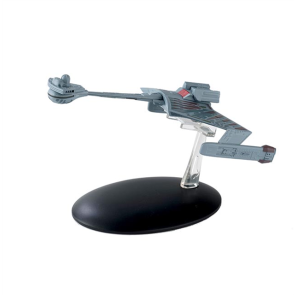 Star Trek Schlachtkreuzer Der K’T’Inga-Klasse Modell