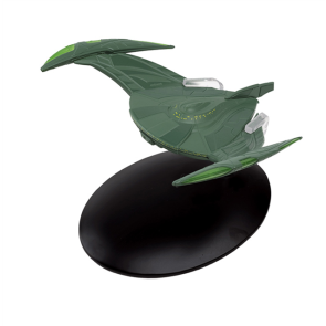Star Trek Romulanischer Bird-Of-Prey (2152) Modell