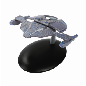 Star Trek Jem'Hadar-Schlachtkreuzer Modell